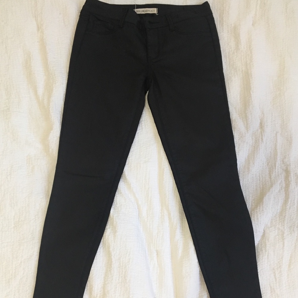 Never Worn Denim Jeggings